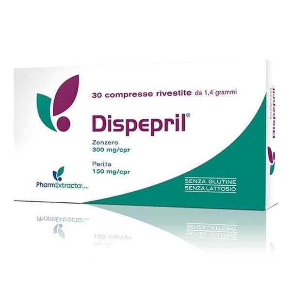 Dispepril – 30 comprimidos