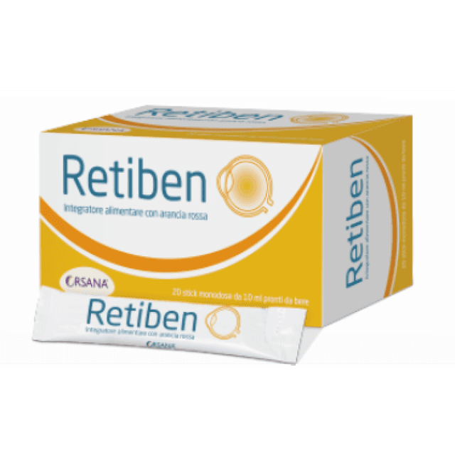 Multivitaminas + Azafrán – 20 sobres de 10 ml | Retiben