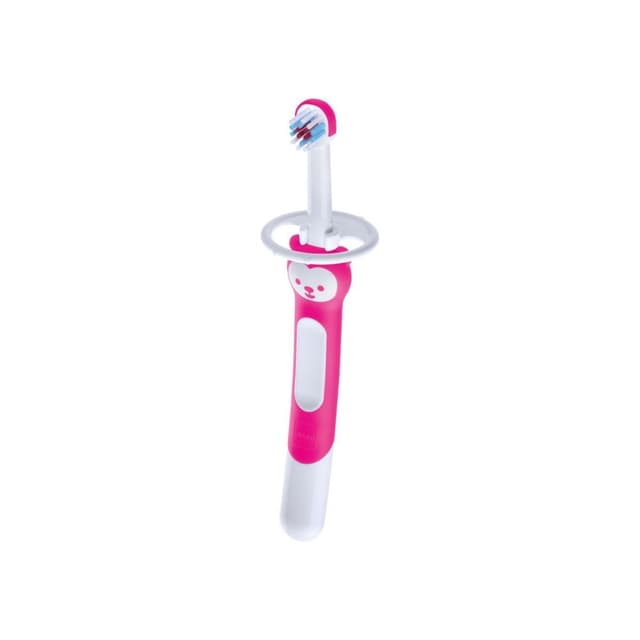 MAM Training Brush 5+ meses – Cepillo de dientes para niñas