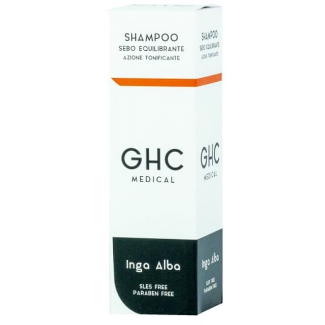 GHC Medical Seboequil Champú