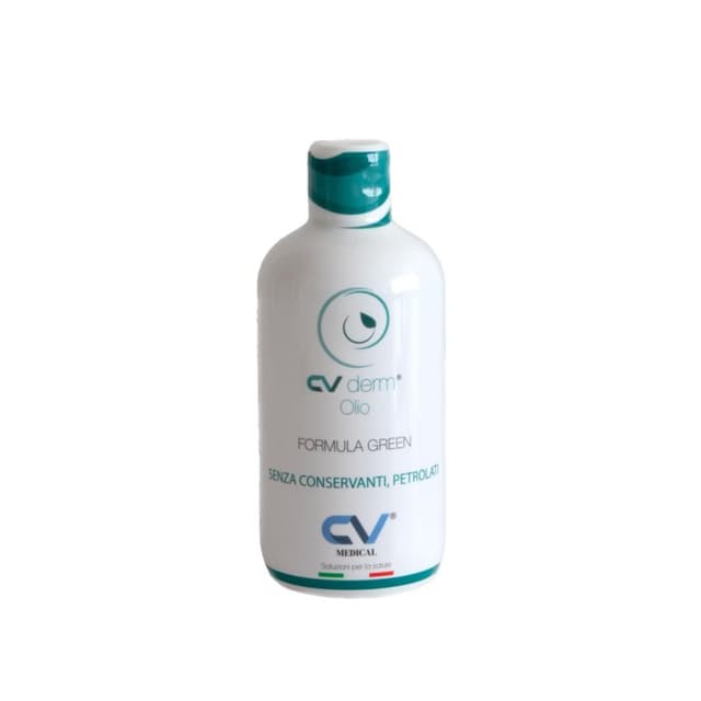 CV Derm Aceite Limpiador – 500 ml