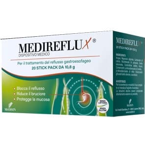 Medireflux – 20 sobres