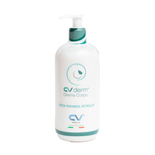 CV Derm Crema Corporal – 500 ml
