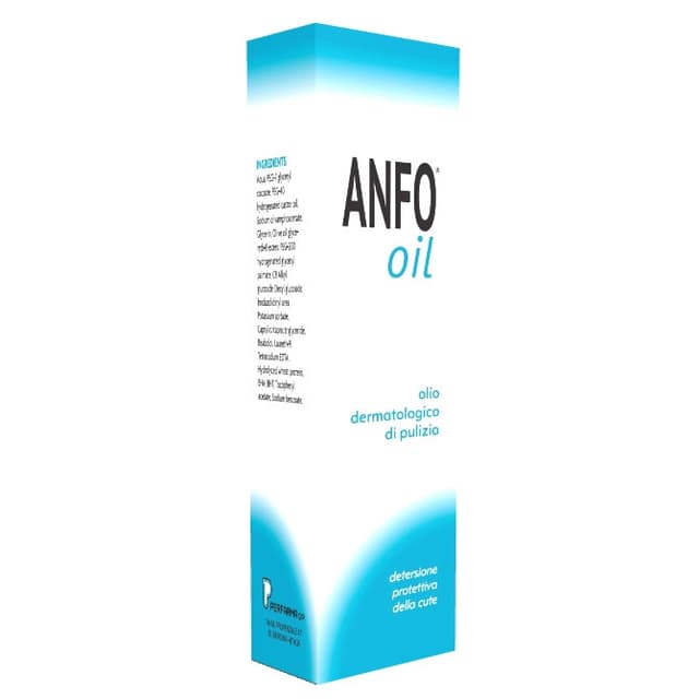 ANFO Aceite – Aceite cuidado de la piel, frasco de 300 ml