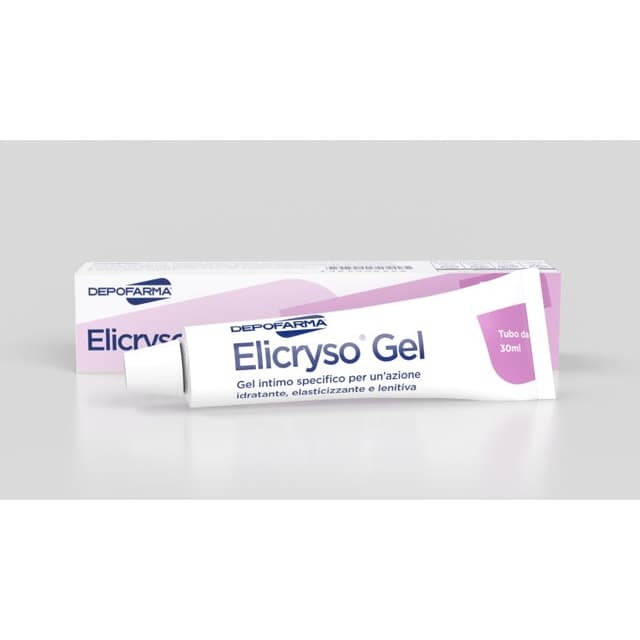 Elicryso Gel – 30 ml en tubo