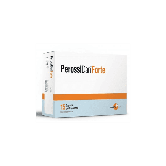 Perossidan Forte – 15 cápsulas