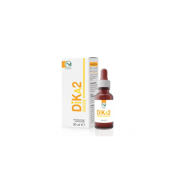 Dika2 – 30 ml de solución