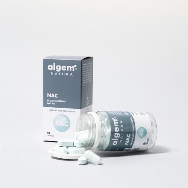 Algem NAC – 60 comprimidos