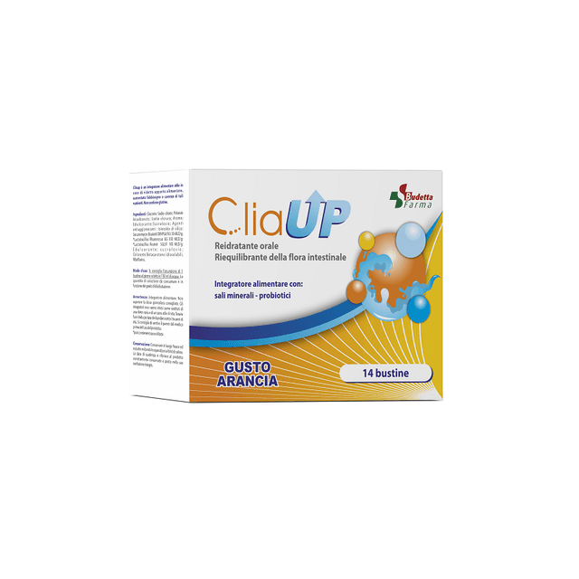 Cliaup – 14 sobres