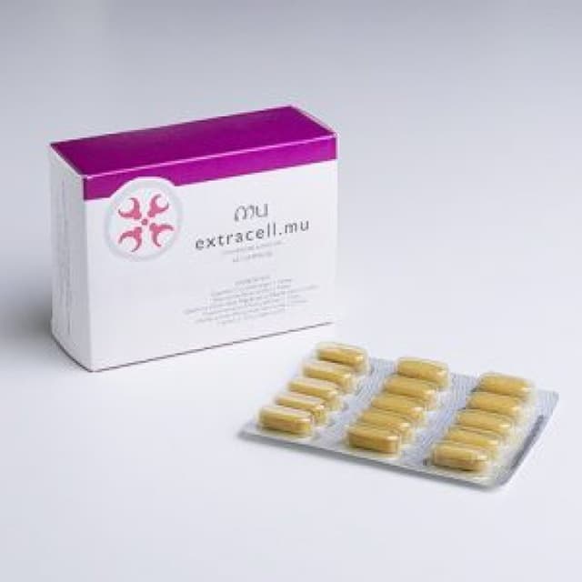 Cúrcuma + Vitamina C – 60 comprimidos | Extracell Mu
