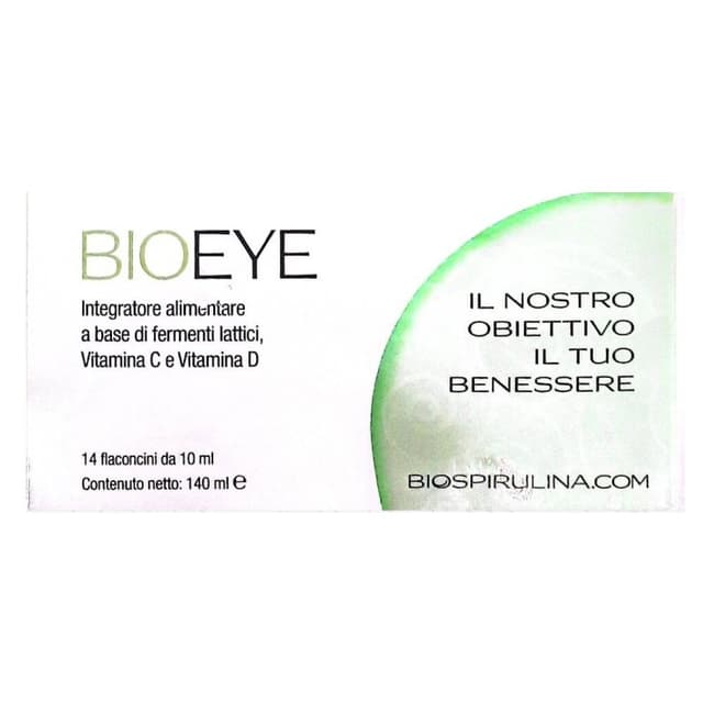 Bioeye – 14 viales