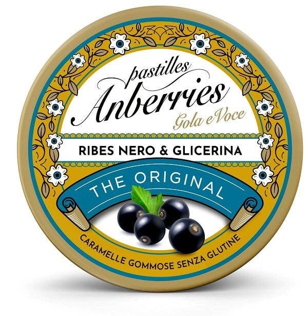 Grosella negra | Anberries Classiche Ribes/Glicerol