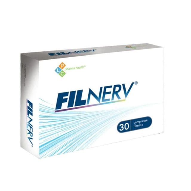 Acetil-L-Carnitina + Coenzima Q10 – 30 comprimidos | Filnerv