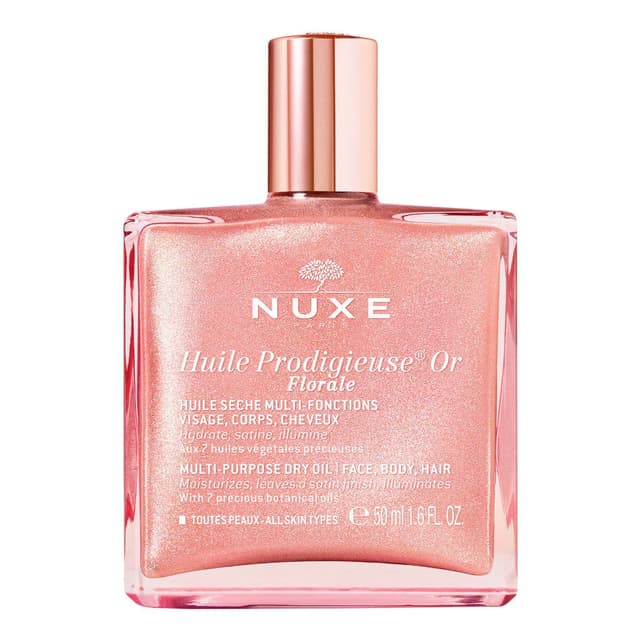NUXE Huile Prodigieuse Or Floral – Aceite corporal