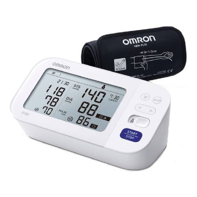 Omron M6 Comfort – Tensiómetro de brazo