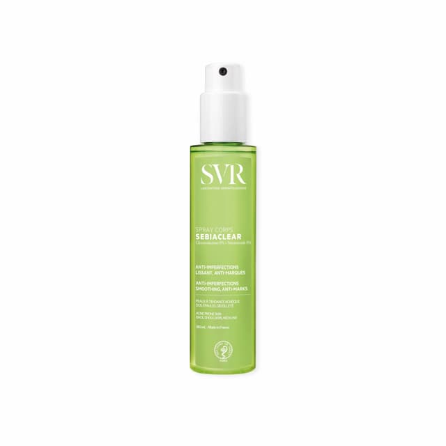 SVR Sebiaclear Spray Cuerpo – 150 ml