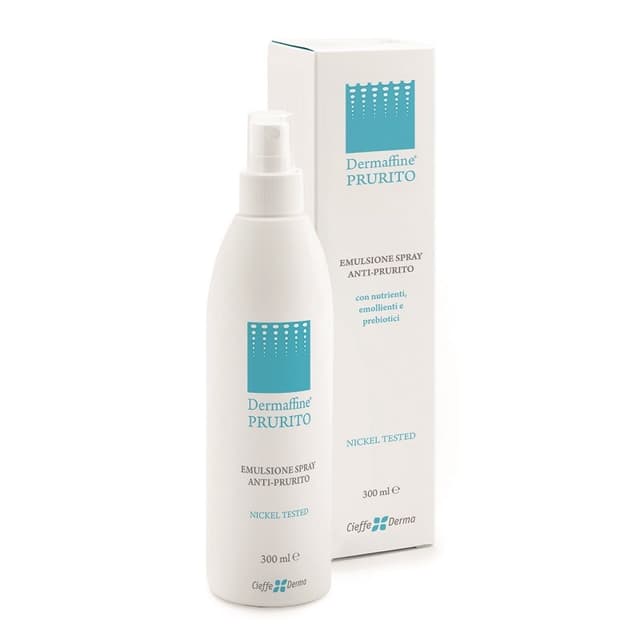Dermaffine Cuidado para la Sensación de Picor – 300 ml