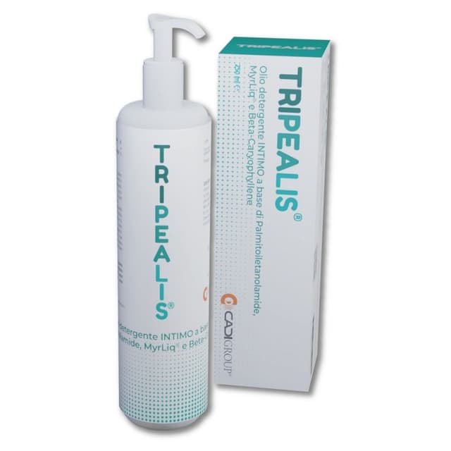 Tripealis Loción Limpiadora – 250 ml para piel con imperfecciones