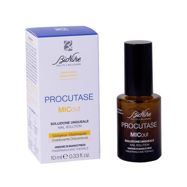 Procutase Micout Solución para Uñas – Cuidado de uñas castigadas